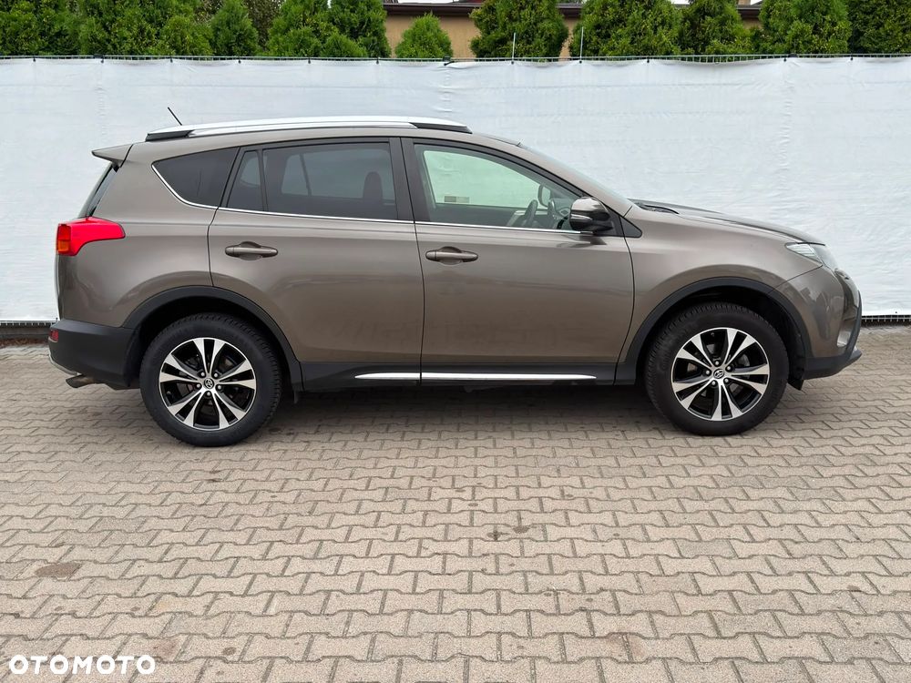Toyota RAV4 2.0 Prestige MS - 6