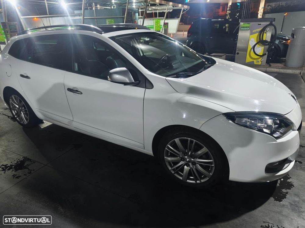 Renault Mégane Sport Tourer 1.5 dCi GT Line - 11