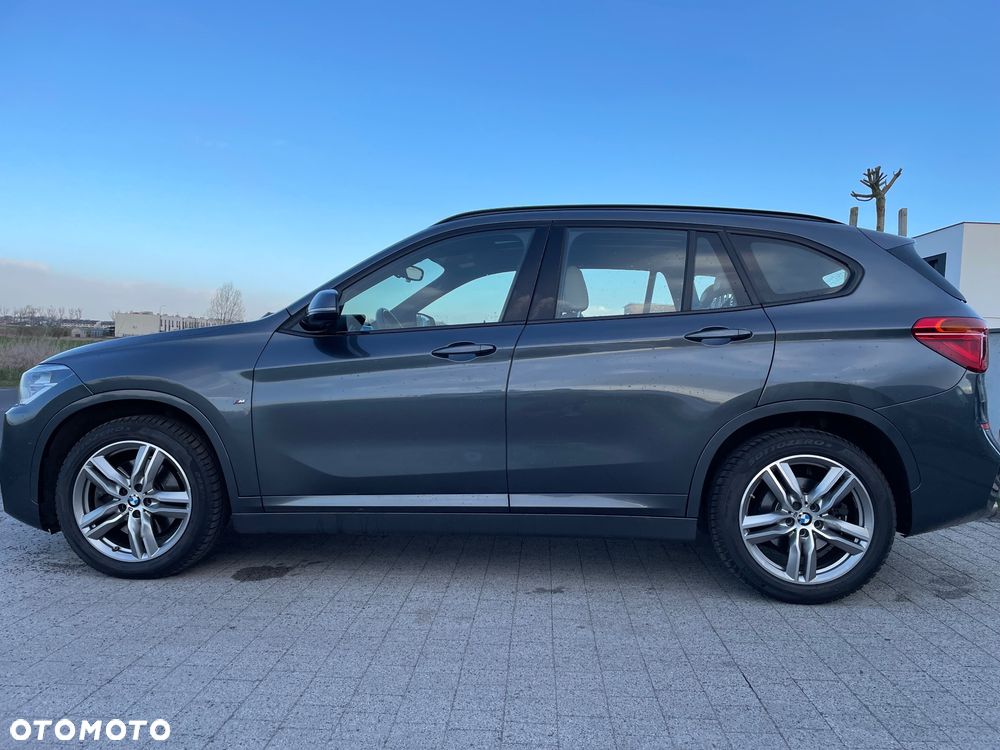 BMW X1 xDrive20d M Sport - 1