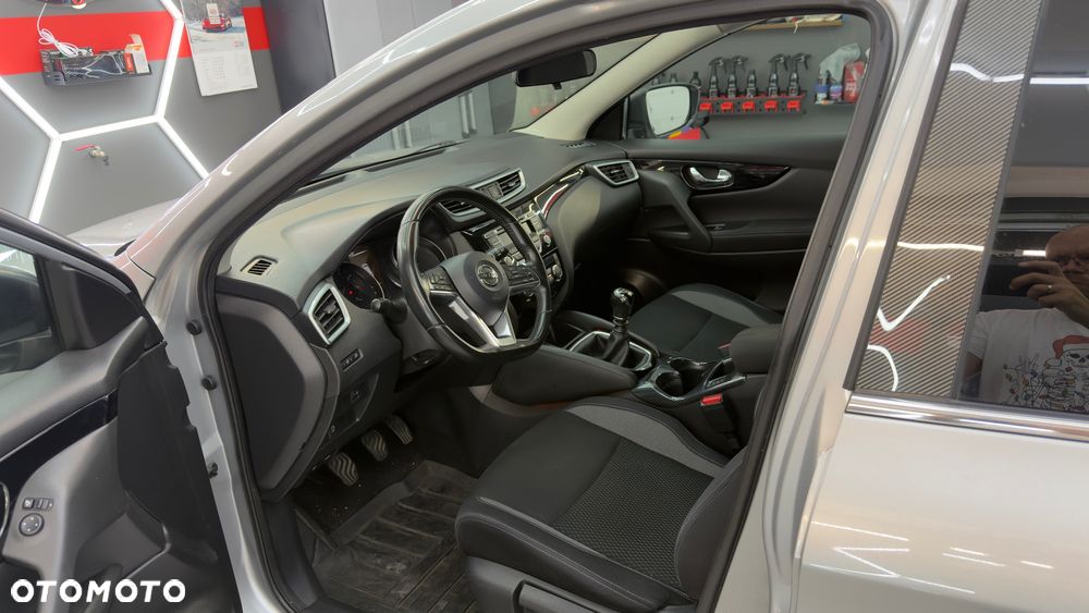 Nissan Qashqai - 4