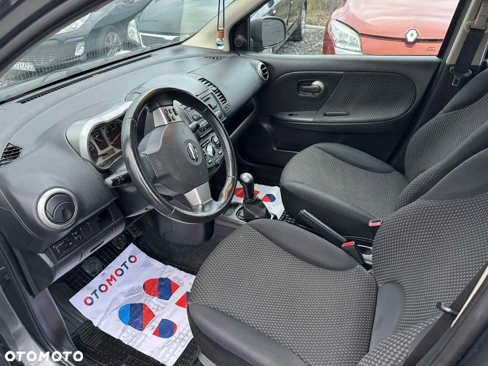Nissan Note 1.5 dCi Acenta - 8