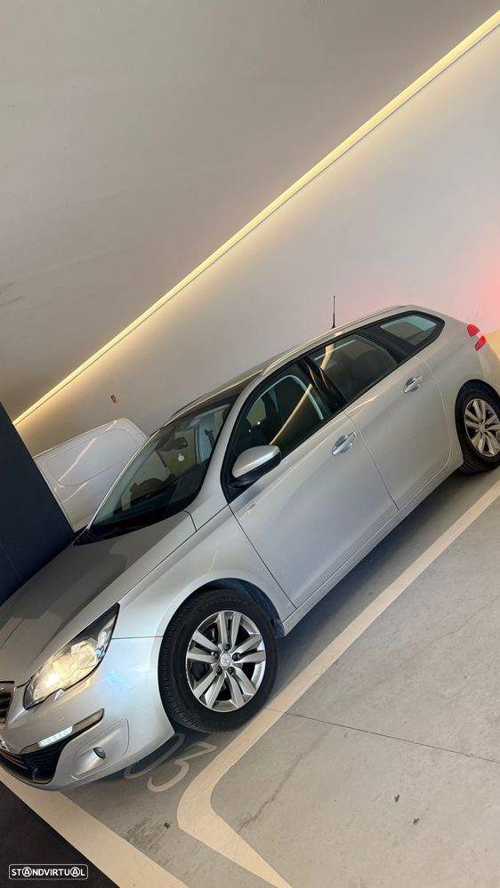 Peugeot 308 SW - 5
