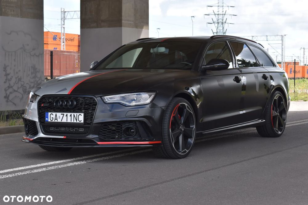 Audi A6 Avant 3.0 TDI DPF multitronic sport selection - 3