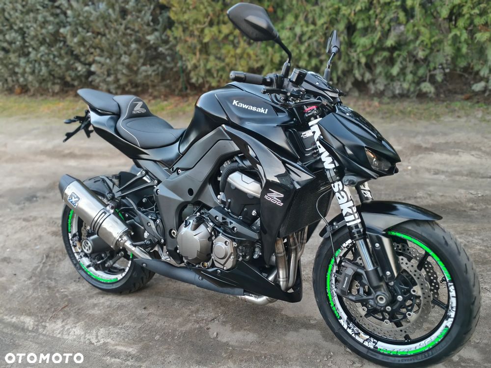Kawasaki Z - 1
