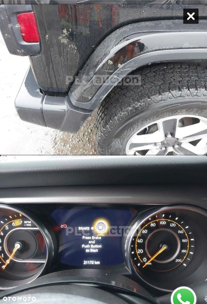 Jeep Wrangler 2.0 T-GDI Hardtop AWD Automatik Sahara - 26