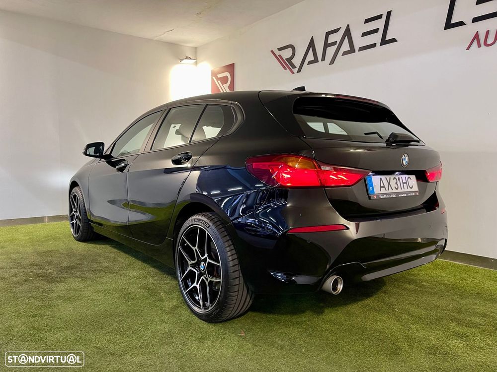 BMW 116 d Advantage - 9