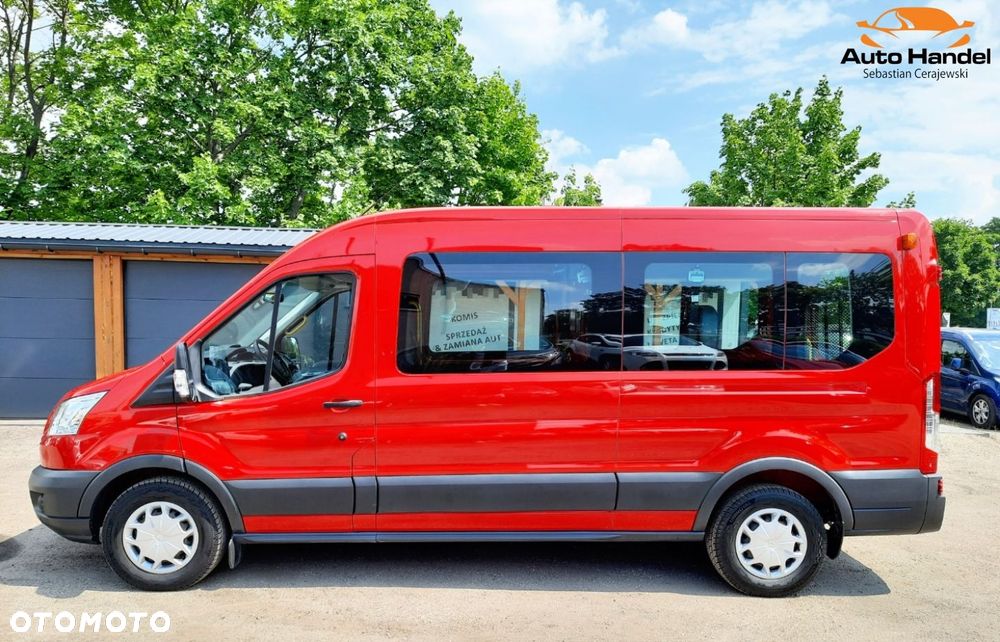 Ford Transit - 13