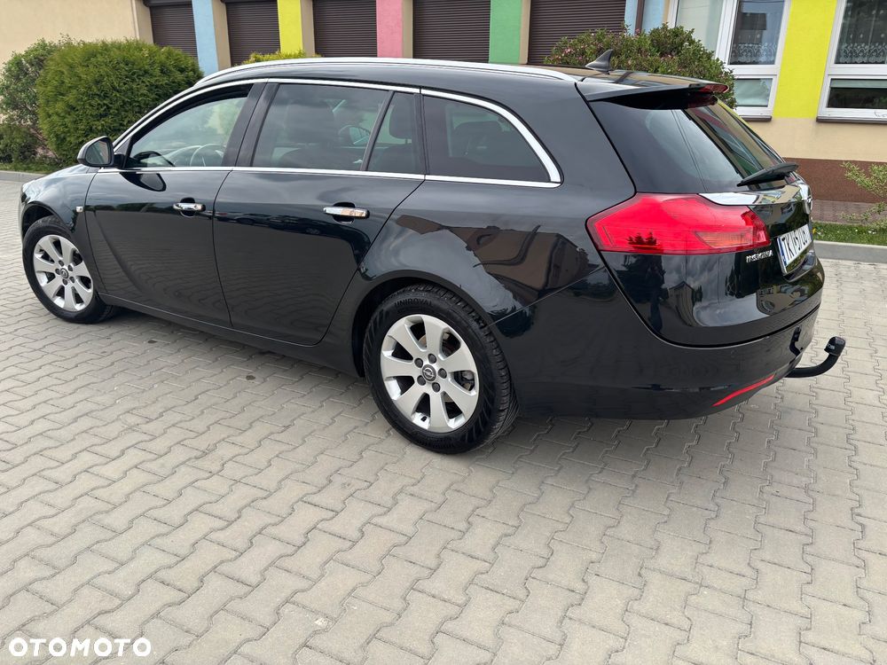Opel Insignia 2.0 CDTI Active - 5