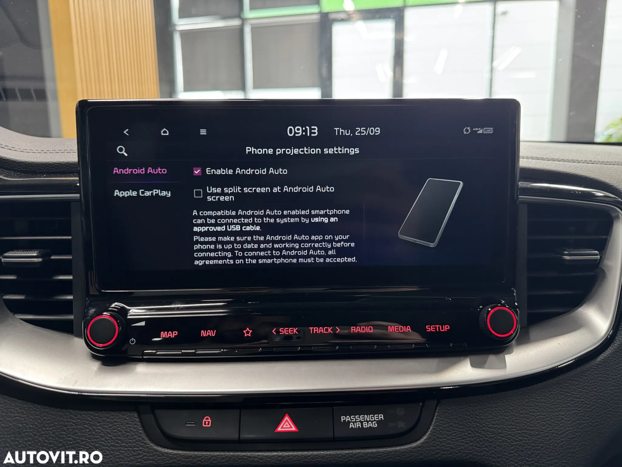 Kia XCeed 1.6 GDI DCT6 OPF Plug-in-Hybrid Spirit - 22