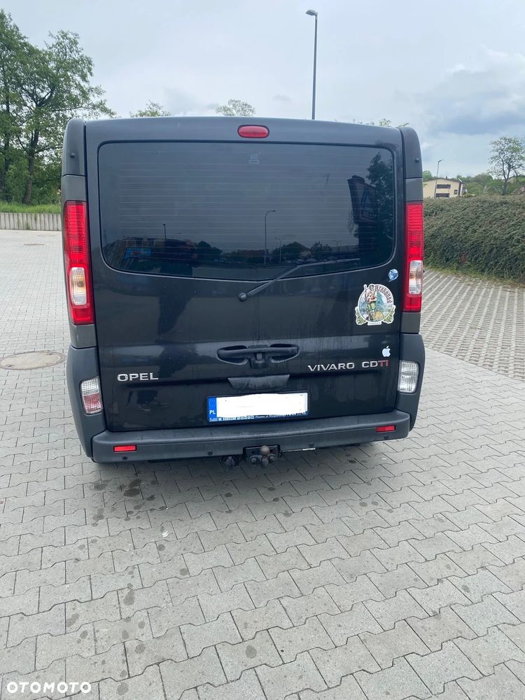 Opel Vivaro L2H1 2.9t - 9