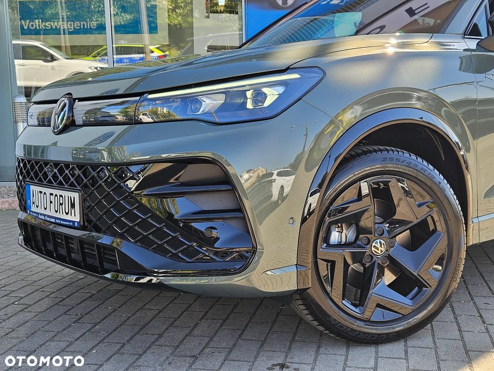 Volkswagen Tiguan 2026