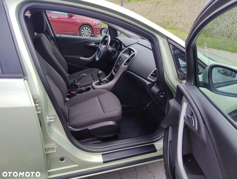 Opel Astra 1.4 Innovation - 15