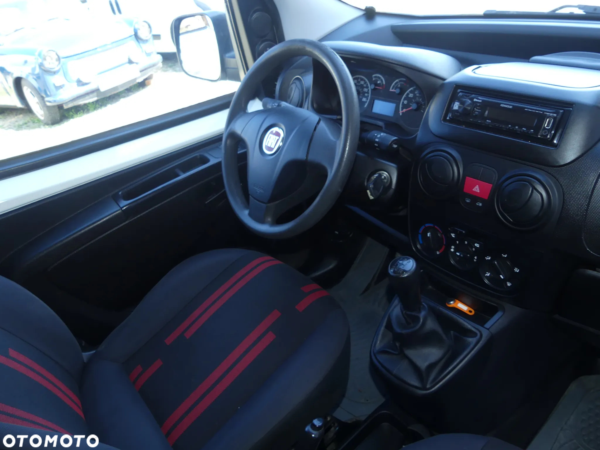 Fiat FIORINO - 12