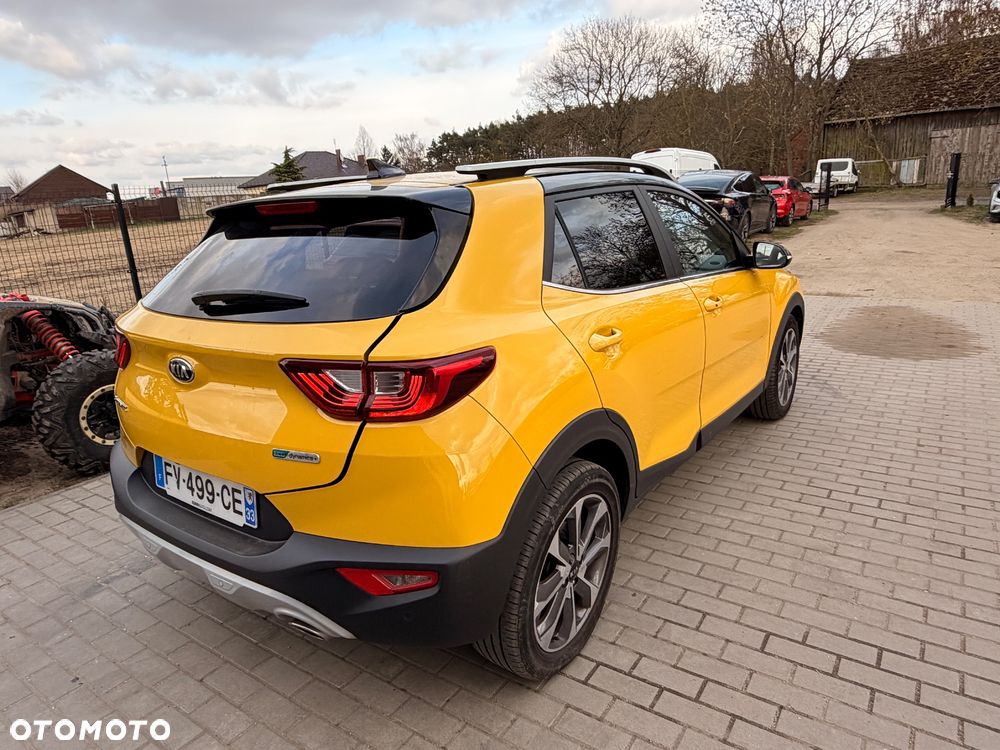Kia Stonic 1.0 T-GDI OPF Mild Hybrid DCT7 GT Line - 10