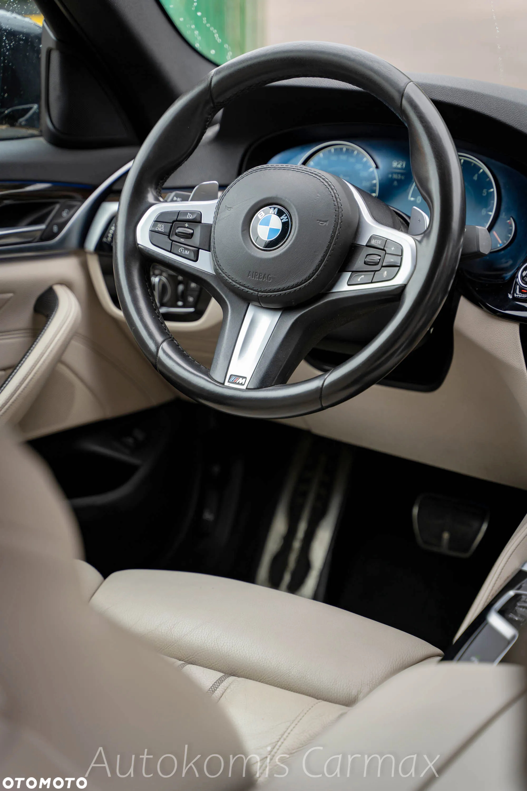 BMW Seria 5 530i M Sport sport - 18