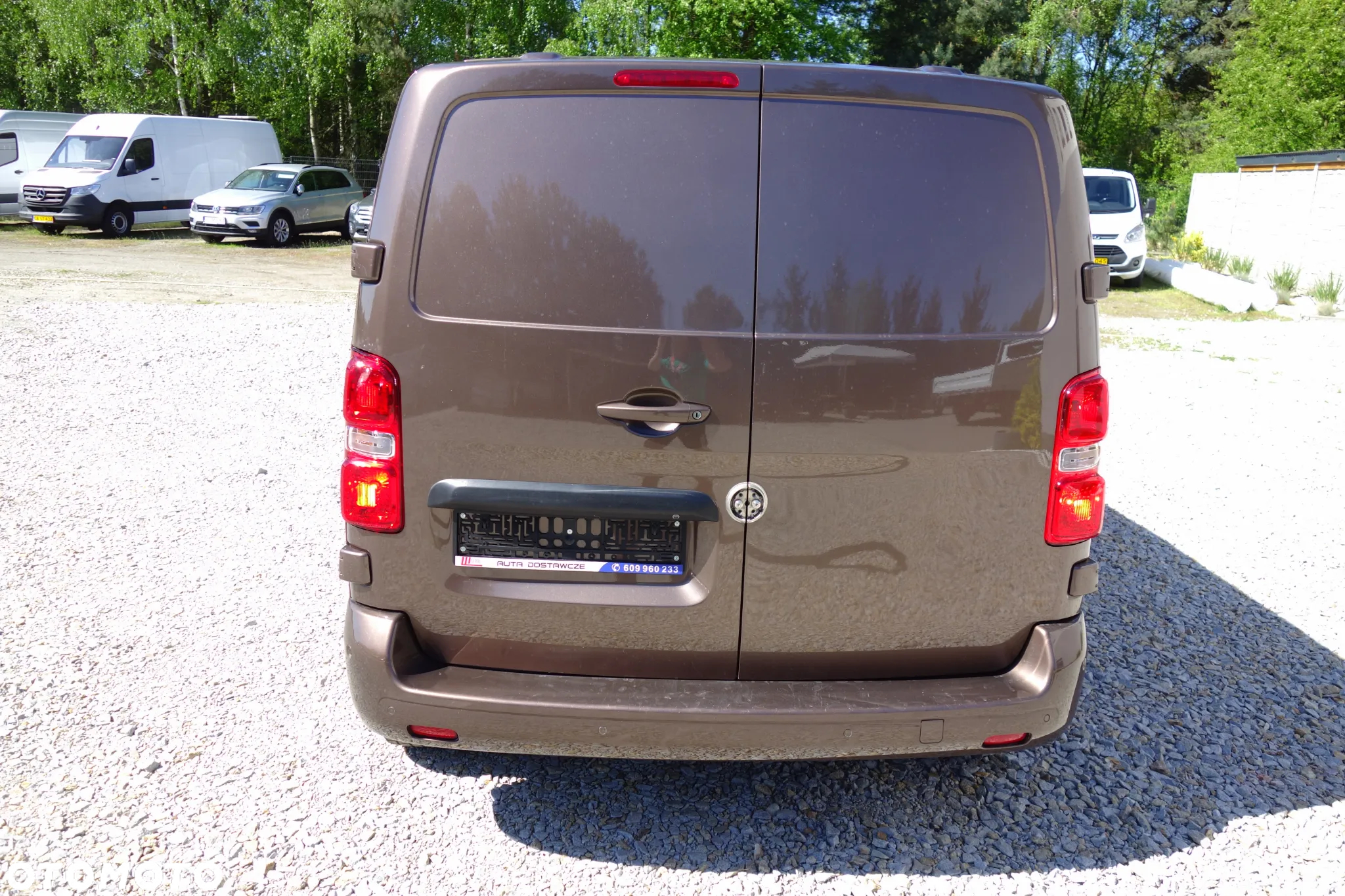 Citroën Jumpy Automat 2.0 Bluehdi 180 KM L2 Klima Kamera - 17