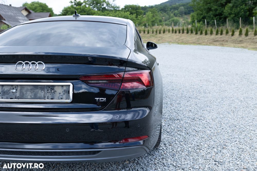 Audi A5 Sportback 35 TDI S tronic design - 8