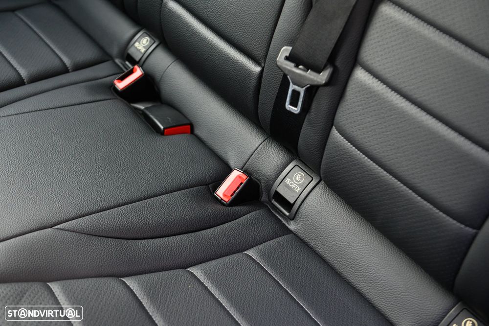 Mercedes-Benz C 220 d AMG Line Aut. - 17