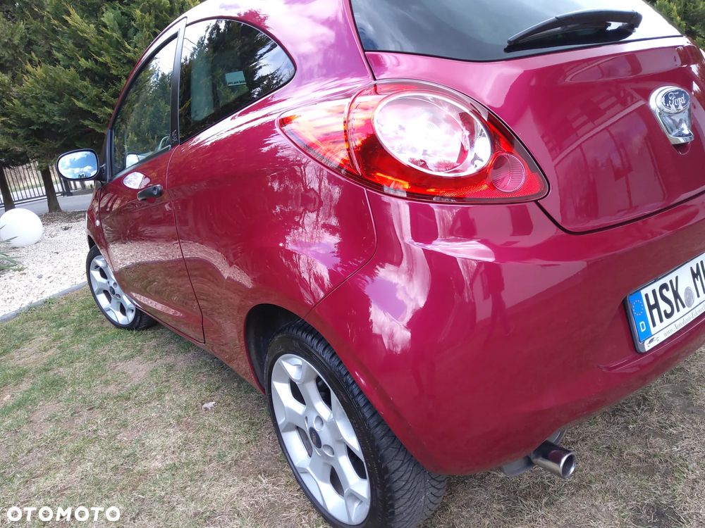 Ford KA 1.2 Titanium (air4) - 9