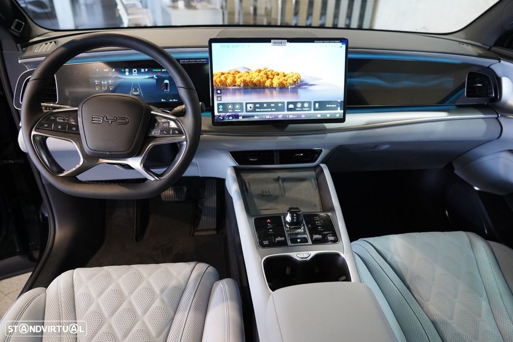 BYD Sealion 7 SEALION7 82.5 kWh Comfort - 29
