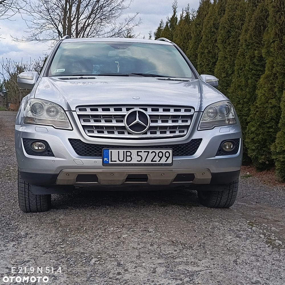 Mercedes-Benz ML - 2