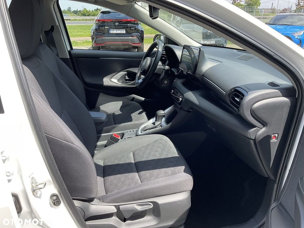 Toyota Yaris - 9