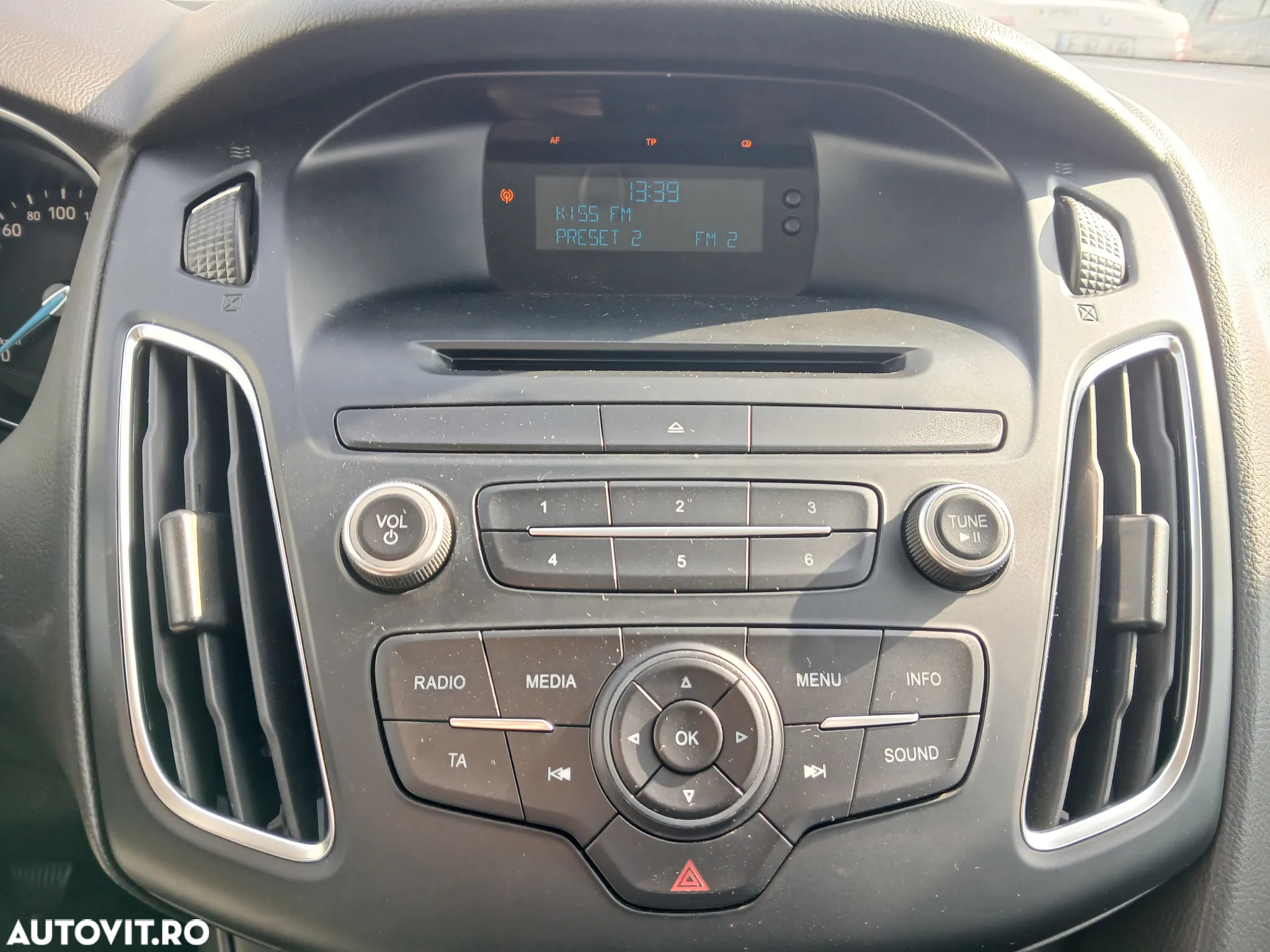 Ford Focus 1.0 EcoBoost Trend - 7