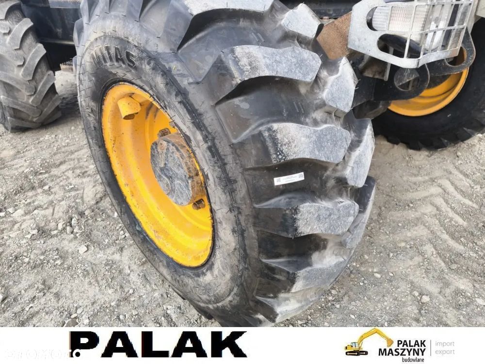 JCB Wozidło OBROTOWE  JCB  6 ton , 2015rok - 9