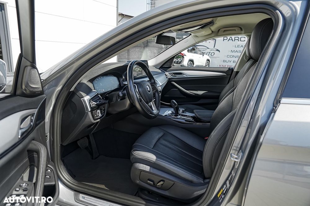 BMW Seria 5 530e xDrive AT PHEV - 11