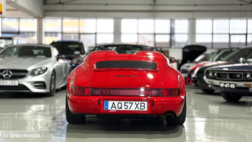 Porsche 911 (964) Speedster 3.6 - 5