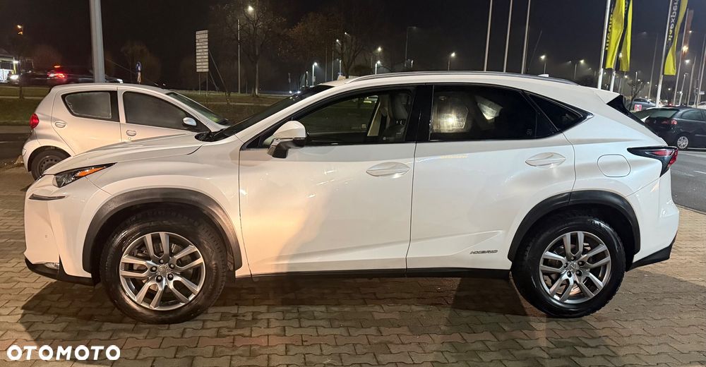 Lexus NX 300h Elegance AWD - 21