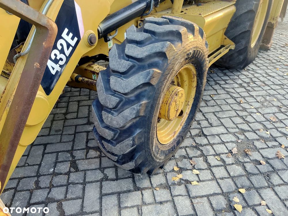 Caterpillar 432 E , rok 2008 - 19