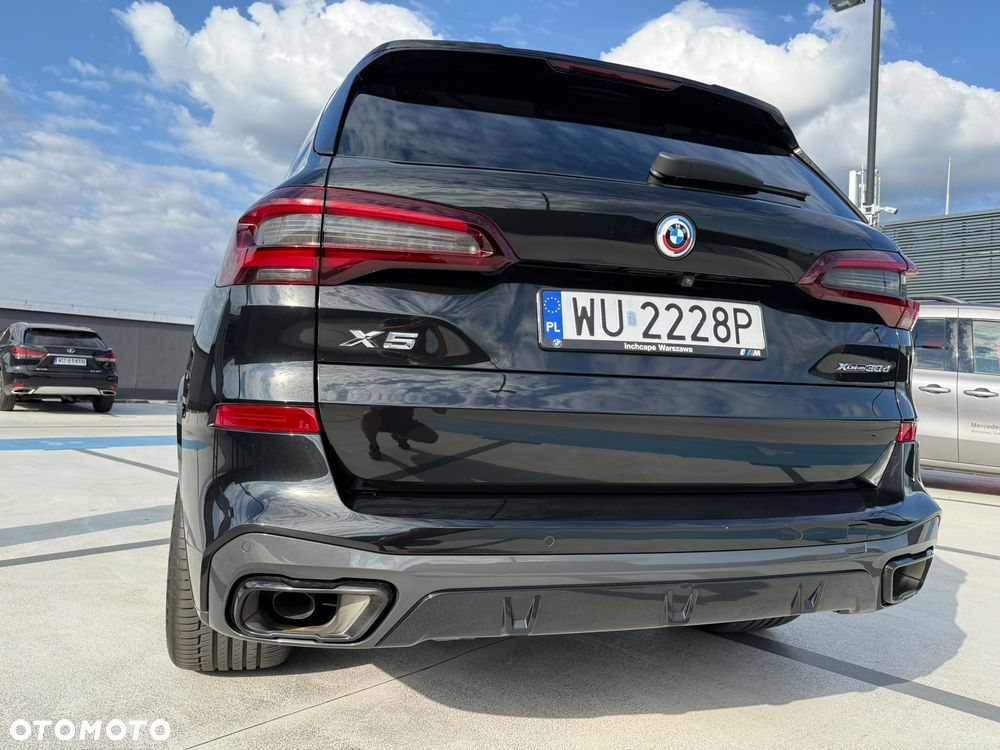 BMW X5 xDrive30d mHEV sport - 7