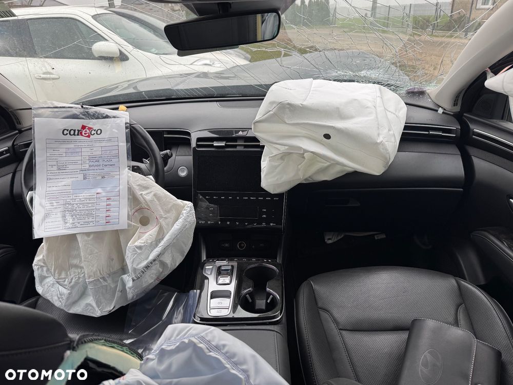 Hyundai Tucson 1.6 T-GDi Plug-in-Hybrid 4WD N Line - 12