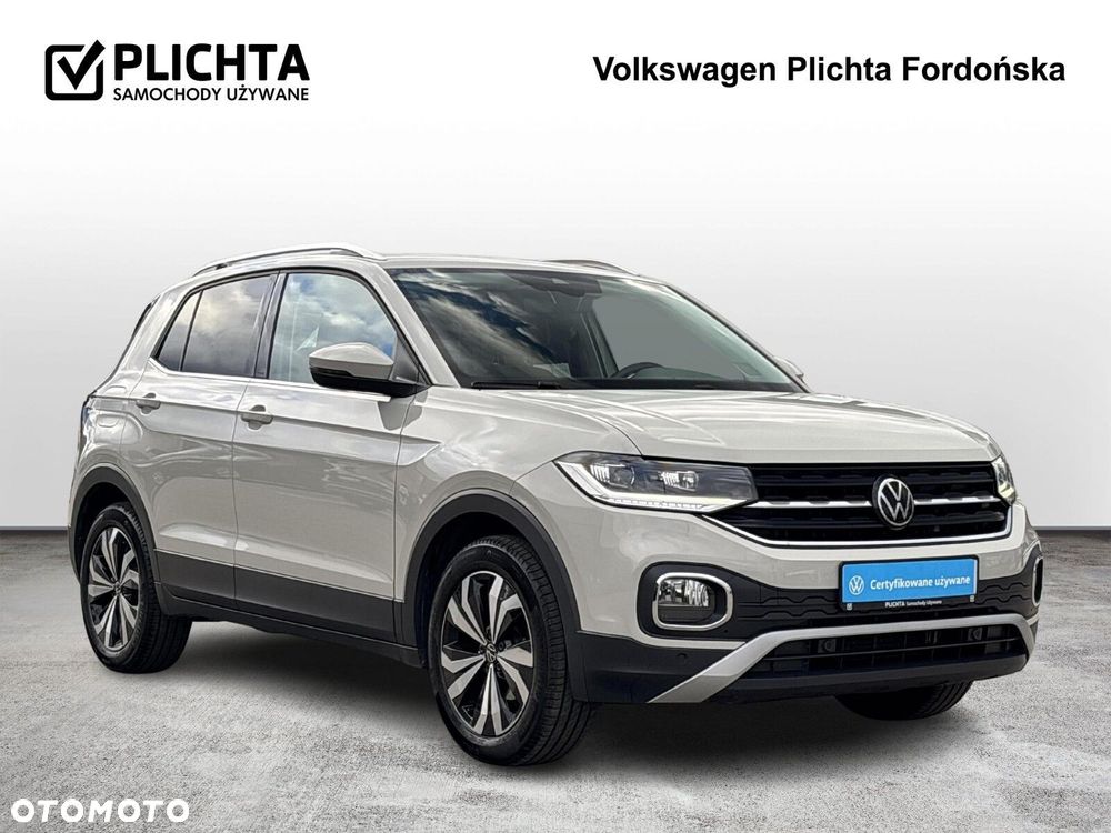 Volkswagen T-Cross 1.0 TSI Style - 7