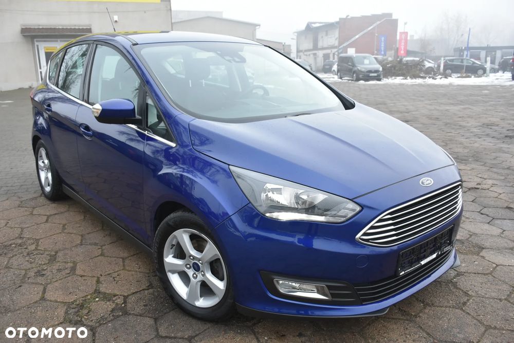 Ford C-MAX 1.5 TDCi Start-Stop-System Titanium - 3
