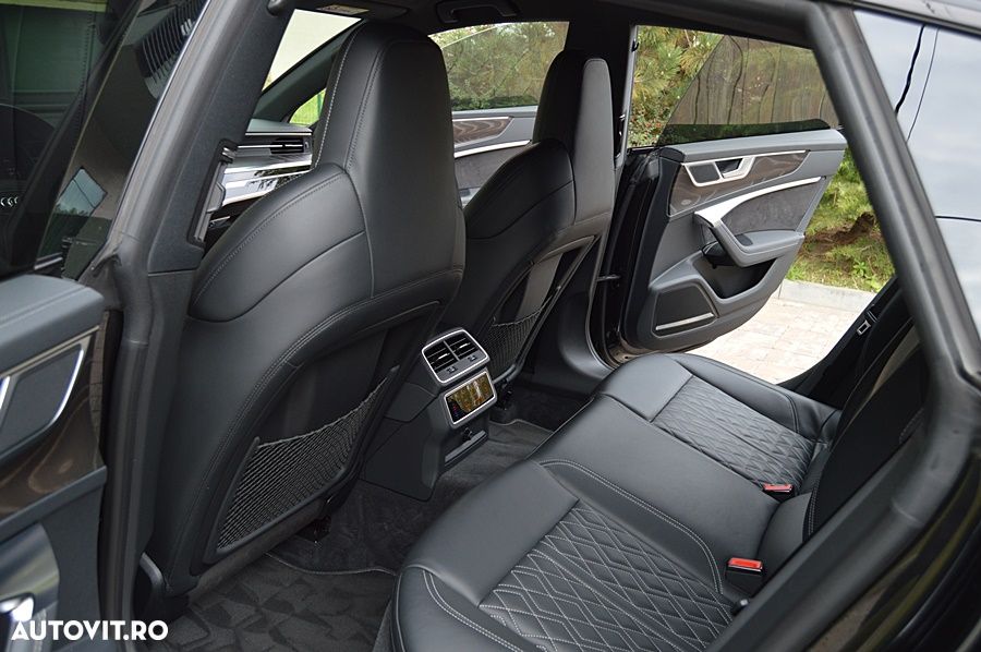 Audi A7 50 TDI quattro Tiptronic - 23