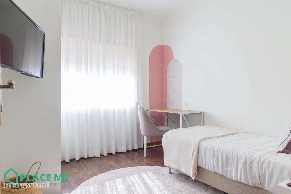Quarto Individual - Exclusivo para meninas - São Vítor - Grande imagem: 3/21