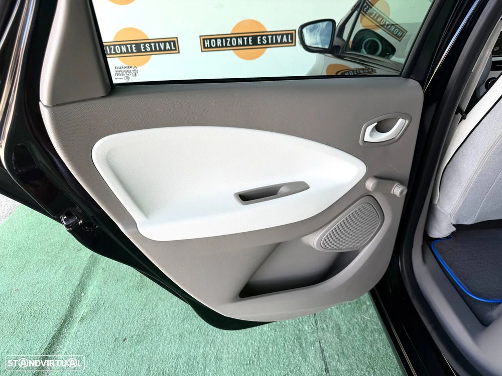 Renault Zoe (c/ Bateria) 22 kwh Intens - 27