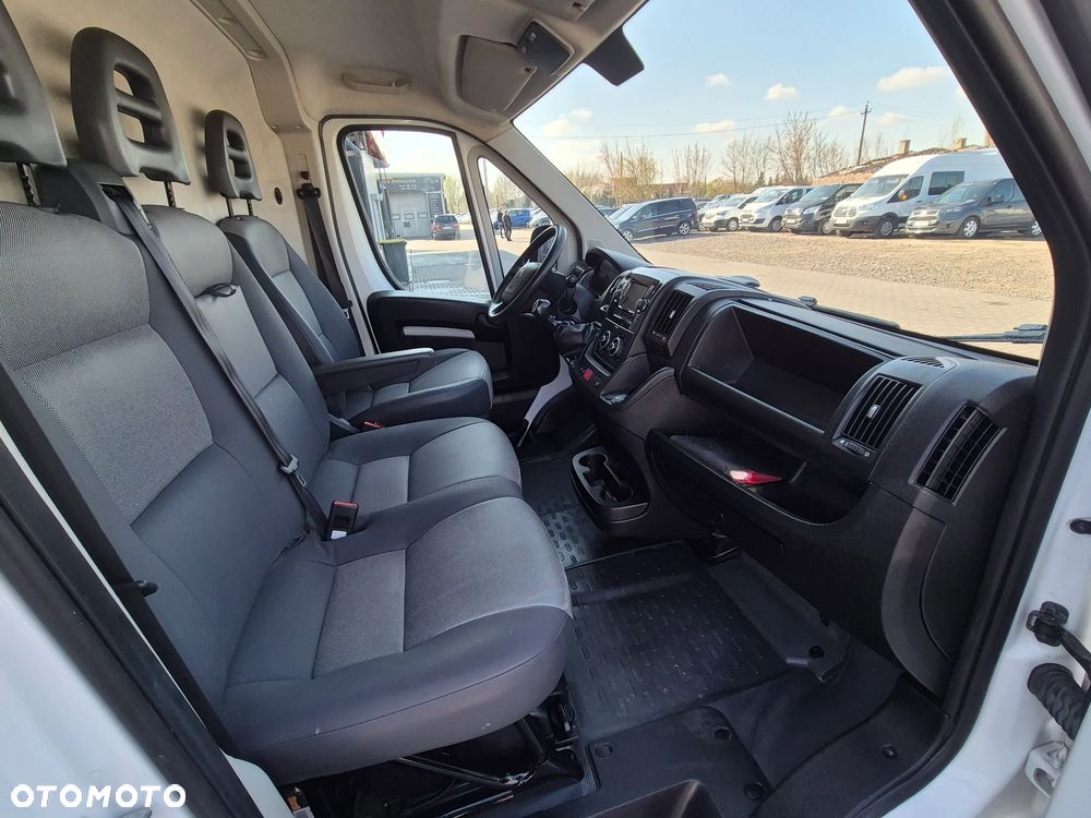 Citroën JUMPER KLIMA KAMERA TEMPOMAT SUPER STAN - 30