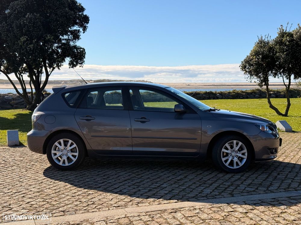 Mazda 3 Hatchback MZ-CD 1.6 Exclusive - 10