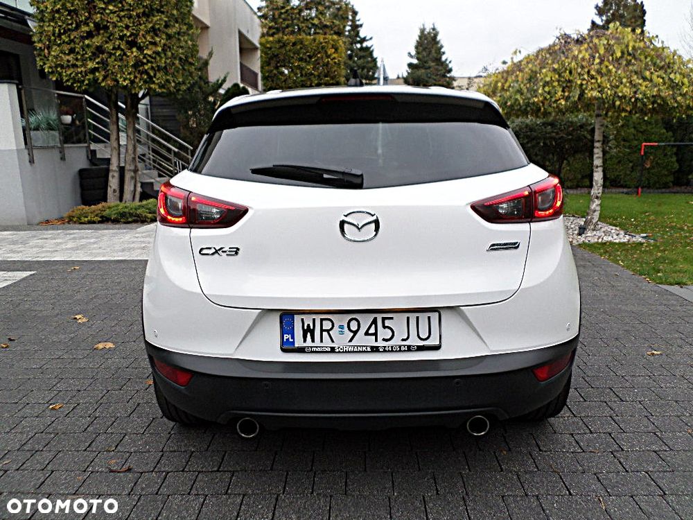 Mazda CX-3 SKYACTIV-G 120 FWD Exclusive-Line - 11