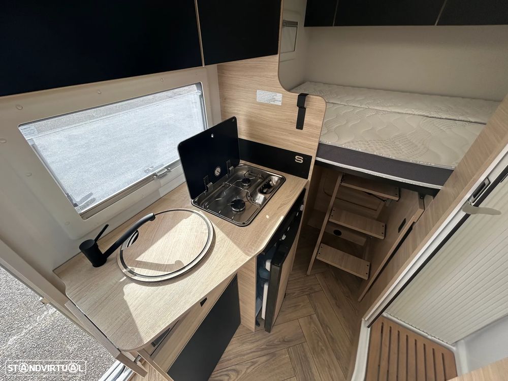 Chausson Trigano S514 Etape Line - 18