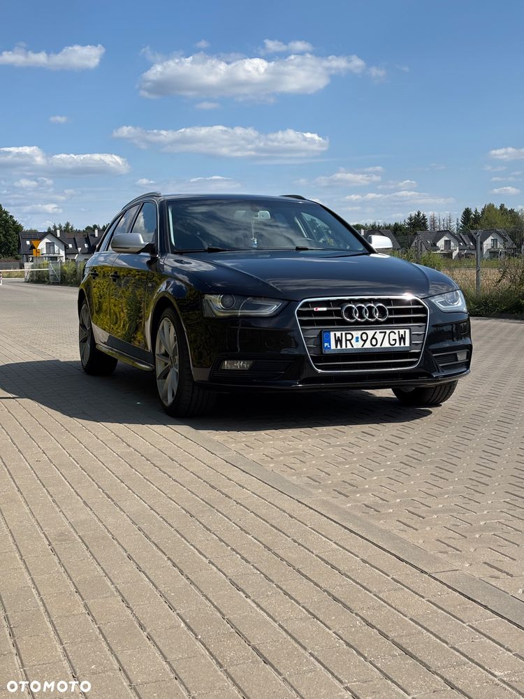 Audi A4 Avant 3.0 TDI DPF multitronic Attraction - 3
