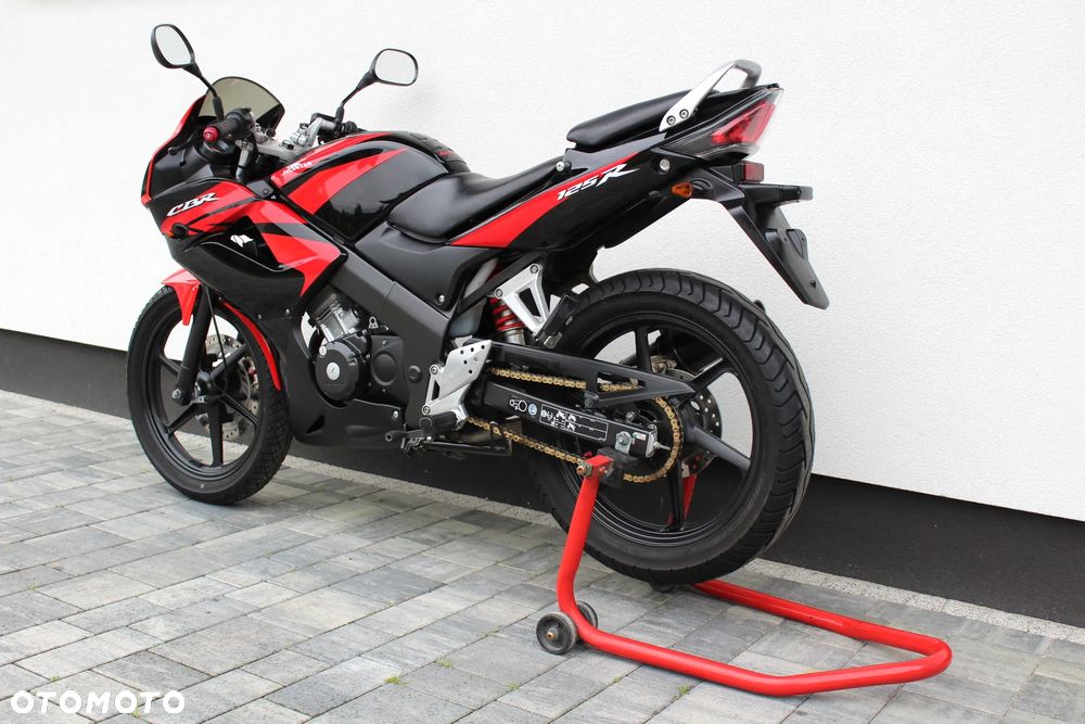 Honda CBR - 3