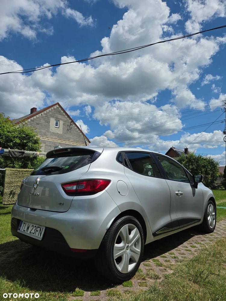 Renault Clio 1.5 dCi Energy Eco Zen - 7