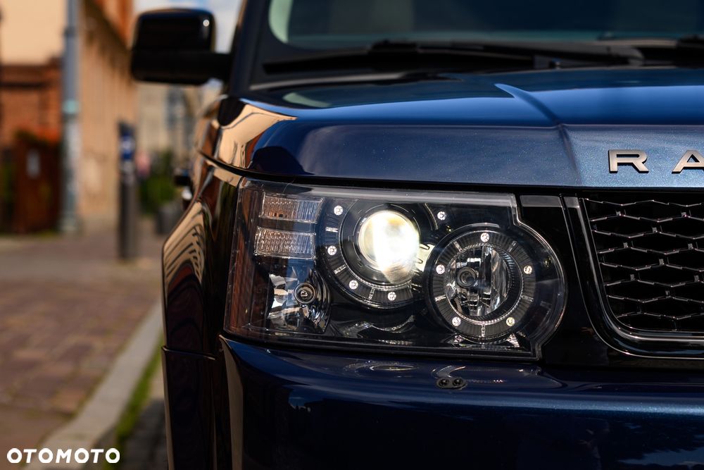 Land Rover Range Rover V8 Supercharged - 9