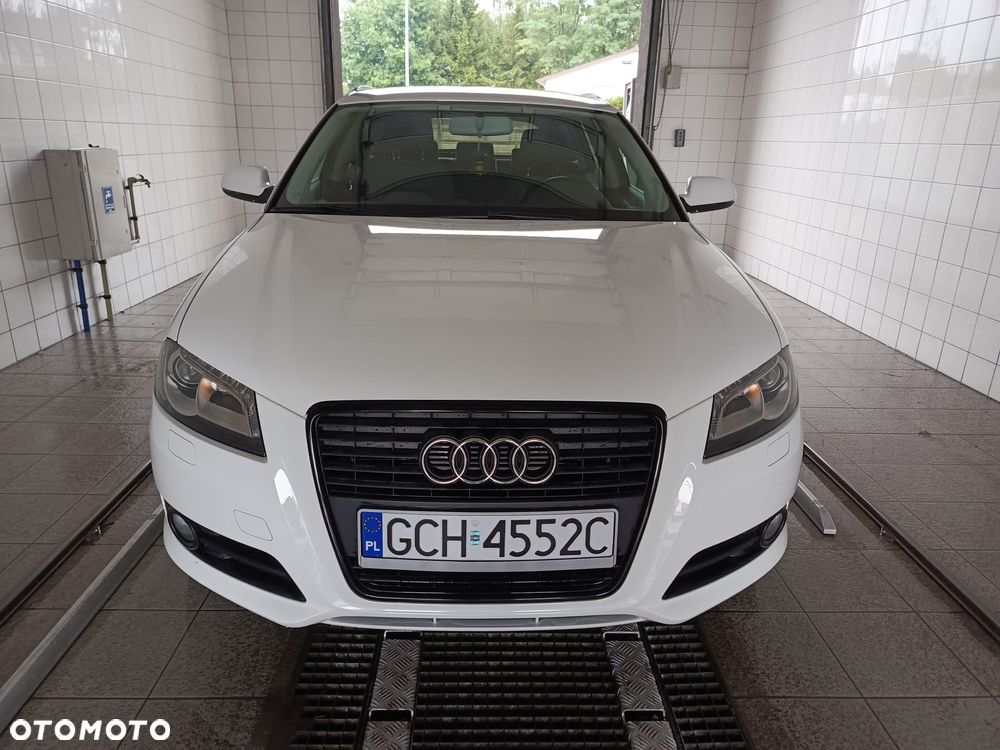 Audi A3 Sportback 1.4 TFSI Ambition - 4
