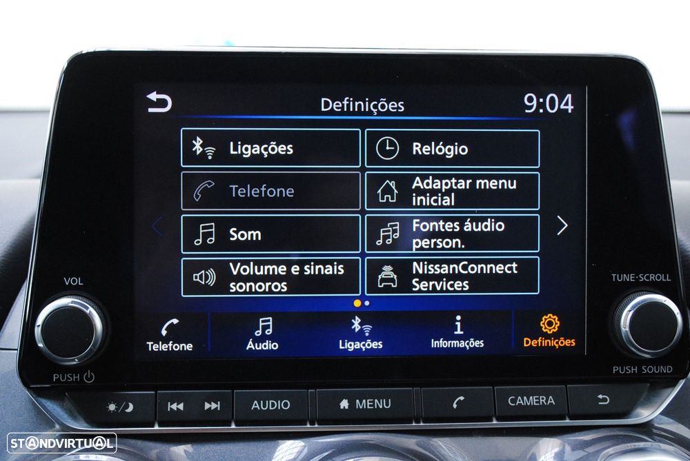 Nissan Juke 1.0 DIG-T N-Connecta - 15