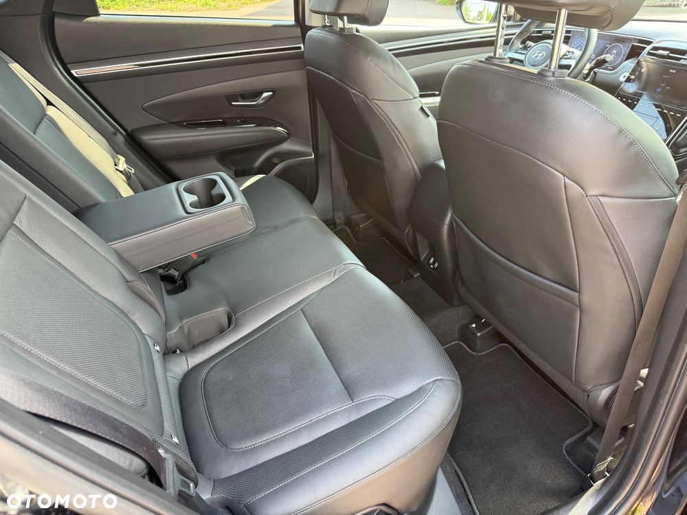 Hyundai Tucson 1.6 T-GDi 48V-Hybrid 2WD Prime - 13